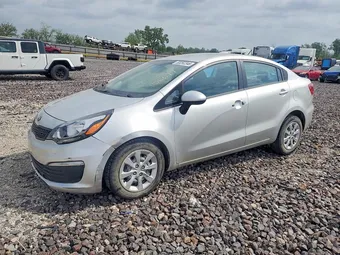 2017 Kia Rio KNADM4A31H6106677