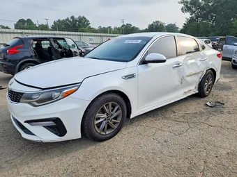 2020 Kia Optima 5XXGT4L36LG424501