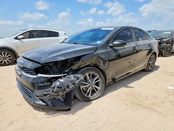 2022 Kia Forte 3KPF24AD6NE461408 Lot 56195606