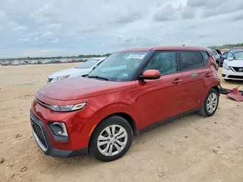 2021 Kia Soul KNDJ23AU9M7778604