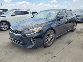 2016 Kia Optima 5XXGV4L22GG118645