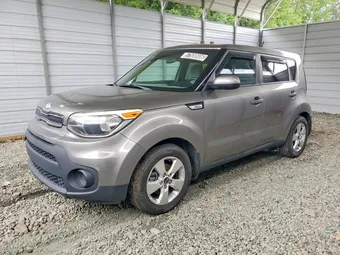 2019 Kia Soul KNDJN2A27K7671970