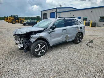 2022 Kia Sorento 5XYRH4LF7NG156707