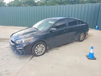 2020 Kia Forte 3KPF24AD8LE184919 Lot 60093416