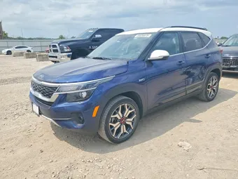 2021 Kia Seltos KNDEUCA20M7055170