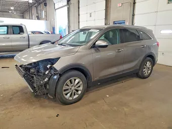 2017 Kia Sorento 5XYPGDA50HG196104