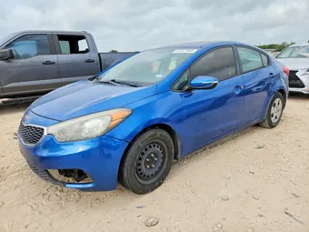 2015 Kia Forte KNAFX4A63F5321104 Lot 58107966