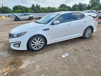 2015 Kia Optima 5XXGN4A76FG478689