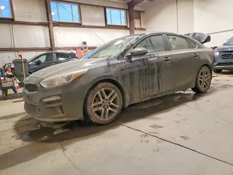 2019 Kia Forte 3KPF54AD6KE053977 Lot 72427025
