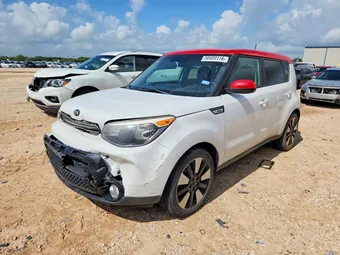2016 Kia Soul KNDJP3A58G7356712