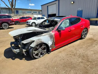 2018 Kia Stinger KNAE55LC8J6027758