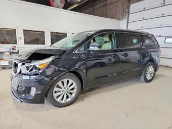 2016 Kia Sedona KNDMC5C14G6139498