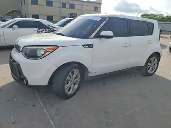 2016 Kia Soul KNDJP3A59G7349137