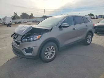 2018 Kia Sorento 5XYPG4A33JG407199