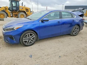 2023 Kia Forte 3KPF34AD6PE571360 Lot 54155496