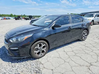 2019 Kia Forte 3KPF24AD8KE017569 Lot 55754126