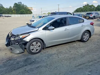 2017 Kia Forte 3KPFK4A72HE029378 Lot 59581686
