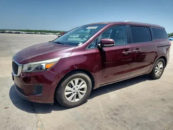 2015 Kia Sedona KNDMB5C15F6028962