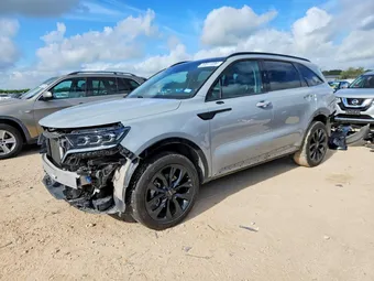2022 Kia Sorento 5XYRKDLF9NG110653