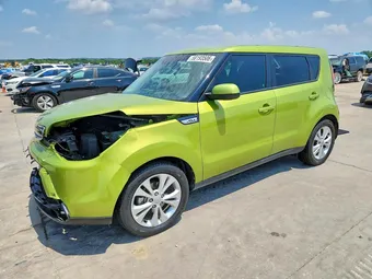 2016 Kia Soul KNDJP3A57G7826938