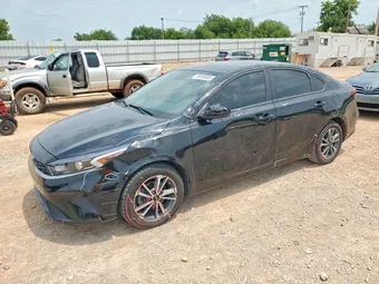 2022 Kia Forte 3KPF24AD6NE475227 Lot 56956006