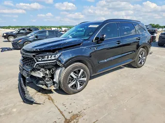 2021 Kia Sorento 5XYRL4LCXMG049847