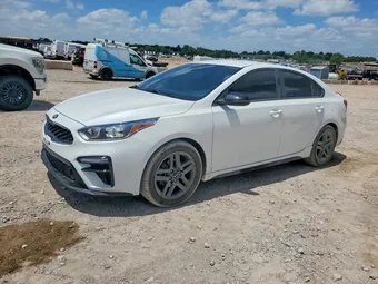 2021 Kia Forte 3KPF34AD1ME369666 Lot 55461306