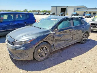 2024 Kia Forte 3KPF24AD4RE709631 Lot 41670146