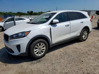 2020 Kia Sorento 5XYPG4A57LG622363