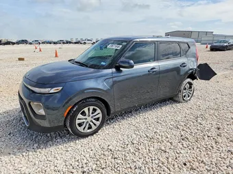 2021 Kia Soul KNDJ23AU2M7750739