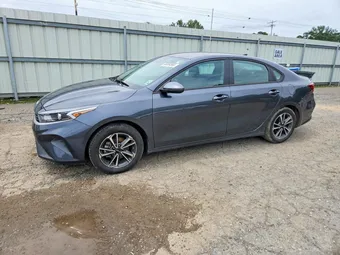 2023 Kia Forte 3KPF24AD8PE552604 Lot 58364666