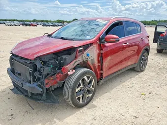 2020 Kia Sportage KNDPN3AC2L7828153