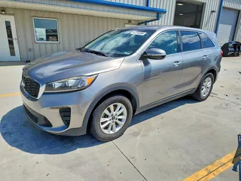 2019 Kia Sorento 5XYPG4A5XKG487653
