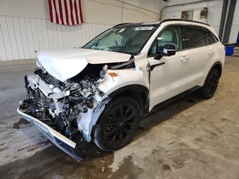 2022 Kia Sorento 5XYRK4LF4NG144421