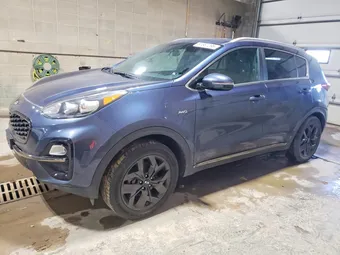 2021 Kia Sportage KNDP6CAC3M7905983