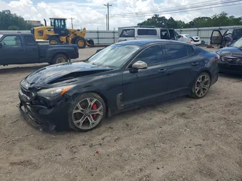 2018 Kia Stinger KNAE45LC0J6032696