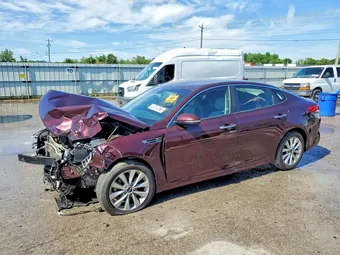 2016 Kia Optima 5XXGT4L32GG005762
