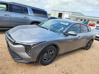 2026 Kia K4 3KPFT4DE6TE277634