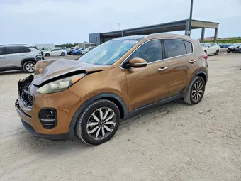 2017 Kia Sportage KNDPN3AC0H7113976