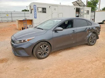 2024 Kia Forte 3KPF24AD8RE713049 Lot 55080506