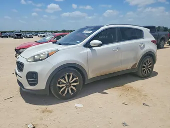 2017 Kia Sportage KNDPN3AC9H7105391