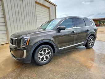 2020 Kia Telluride 5XYP64HC0LG053914