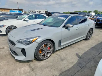 2018 Kia Stinger KNAE55LC7J6019280