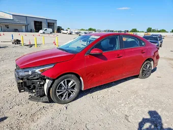 2023 Kia Forte 3KPF24AD1PE509657 Lot 53382936
