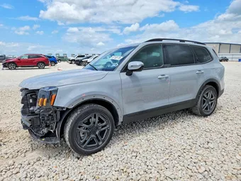 2025 Kia Telluride 5XYP5DGC1SG671469
