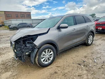 2016 Kia Sorento 5XYPG4A34GG122617