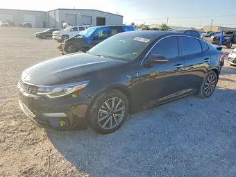 2019 Kia Optima 5XXGT4L35KG352026