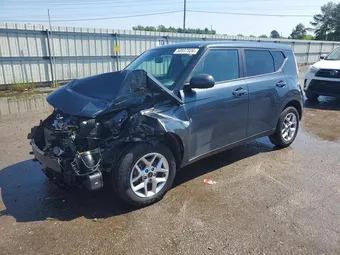 2025 Kia Soul KNDJ23AU0S7262886