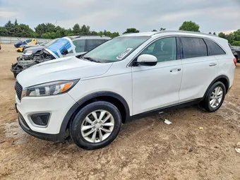 2018 Kia Sorento 5XYPG4A3XJG432374