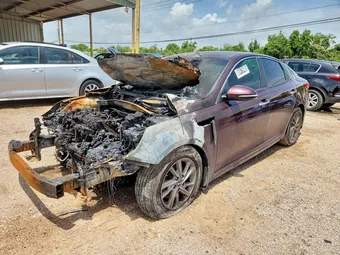 2020 Kia Optima 5XXGT4L36LG411411